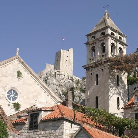 Tourist Settlement Brzet Hotel Omis Exterior photo