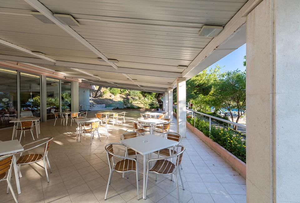 Tourist Settlement Brzet Hotel Omis Exterior photo