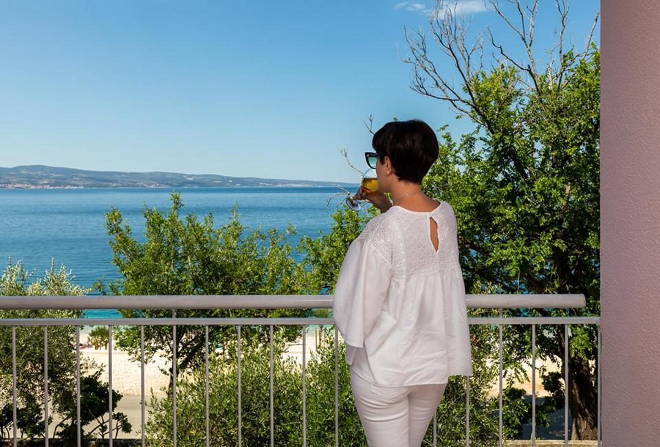 Tourist Settlement Brzet Hotel Omis Exterior photo