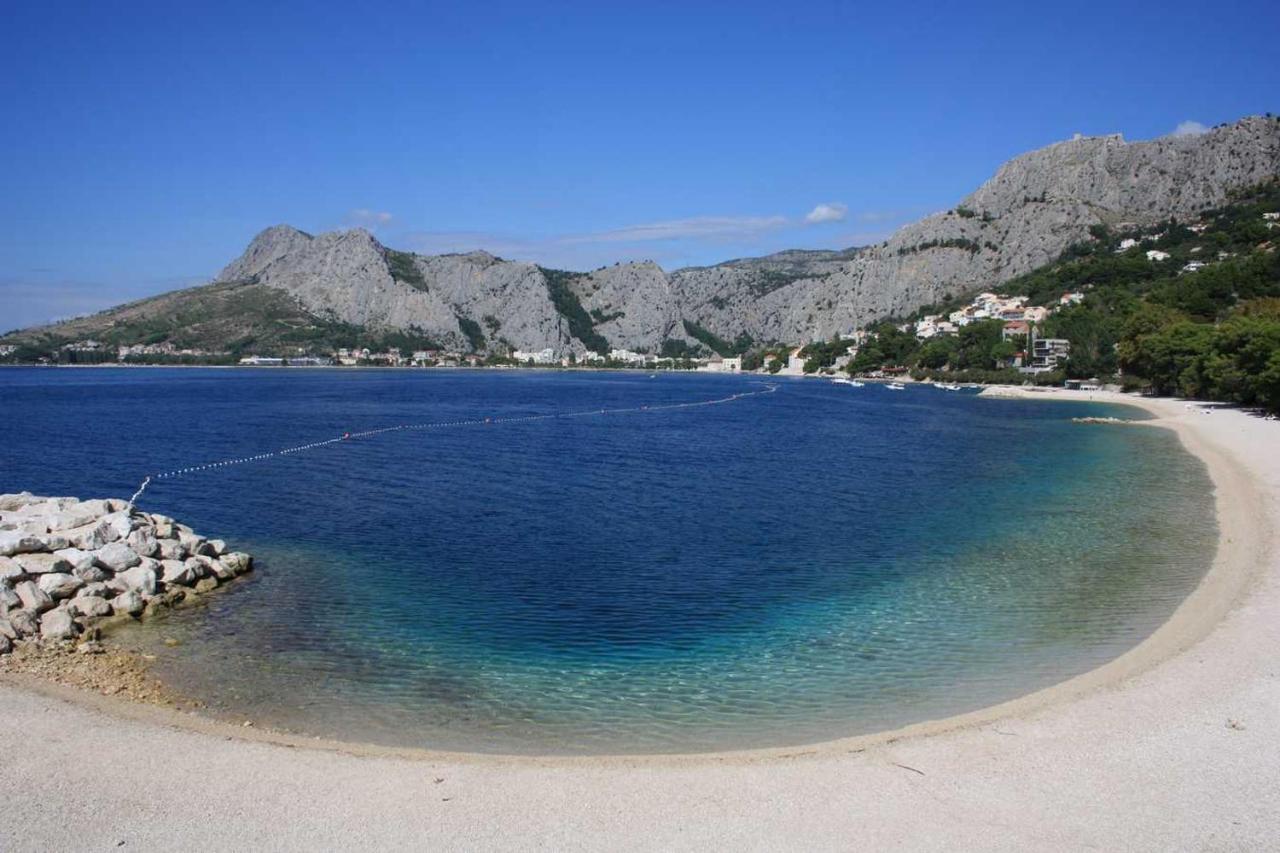 Tourist Settlement Brzet Hotel Omis Exterior photo
